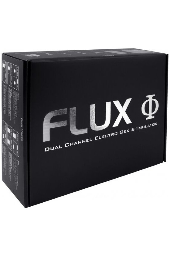 ELECTRASTIM - FLUX ESTIMULADOR MULTIFUNCION