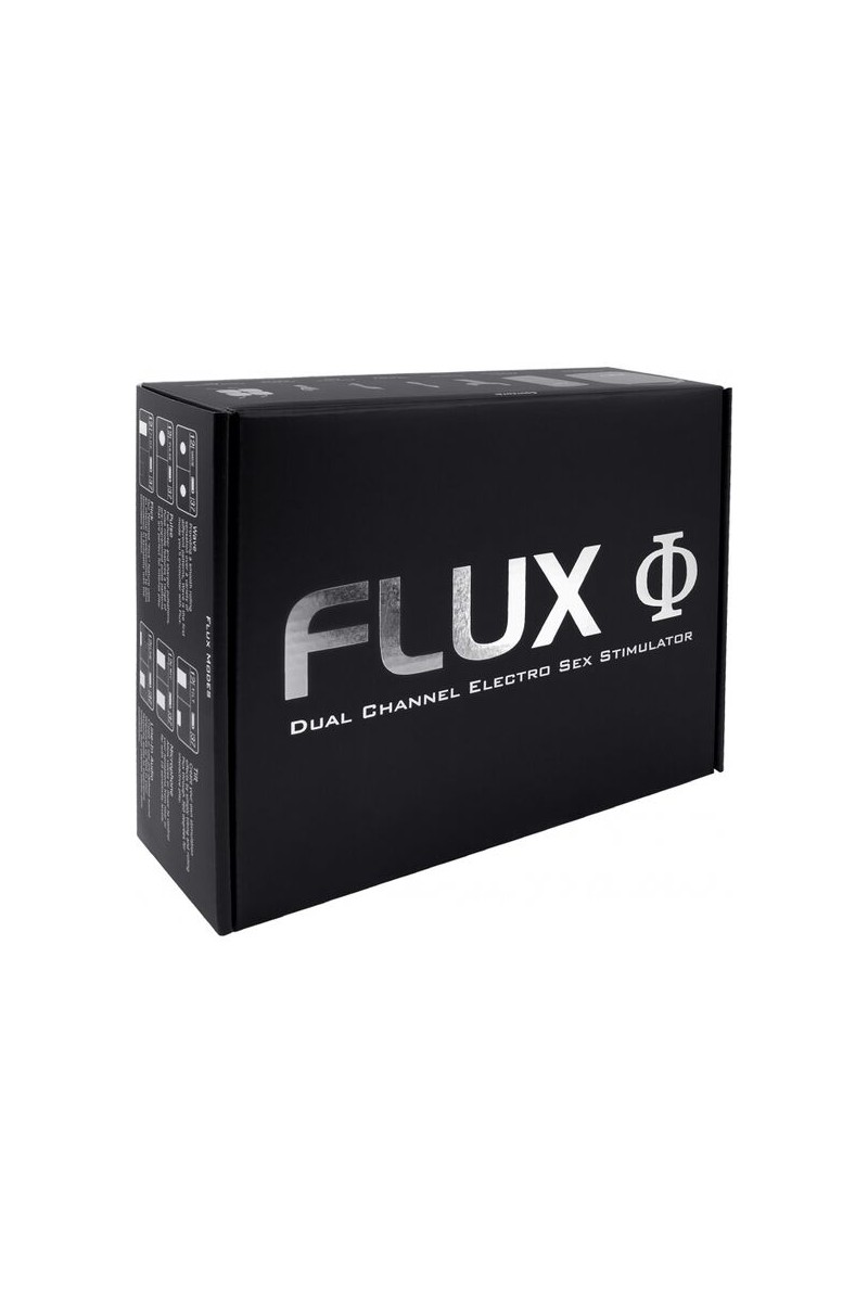 ELECTRASTIM - FLUX ESTIMULADOR MULTIFUNCION