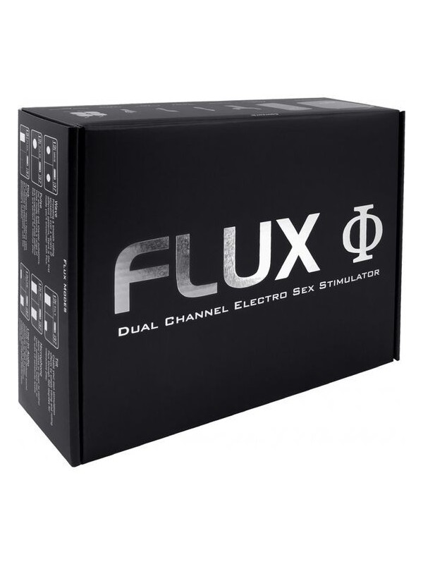 ELECTRASTIM - FLUX ESTIMULADOR MULTIFUNCION