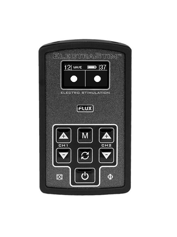 ELECTRASTIM - FLUX ESTIMULADOR MULTIFUNCION
