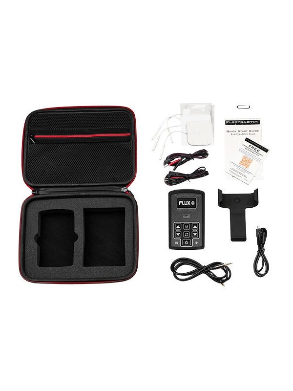 ELECTRASTIM - FLUX ESTIMULADOR MULTIFUNCION