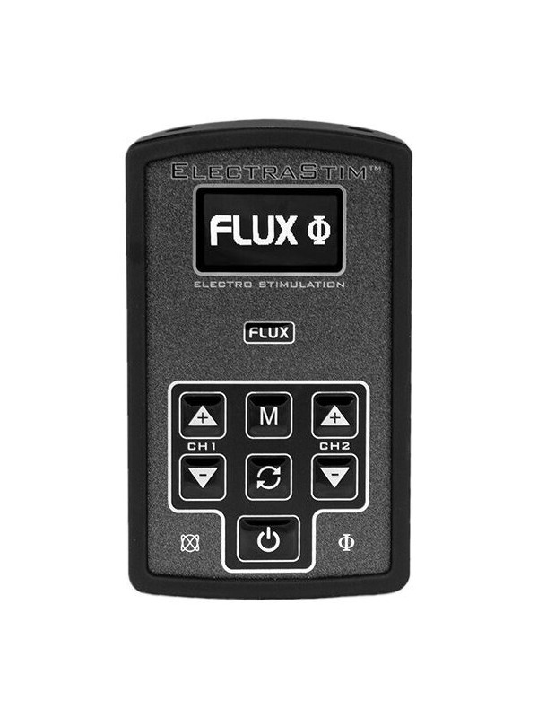 ELECTRASTIM - FLUX ESTIMULADOR MULTIFUNCION