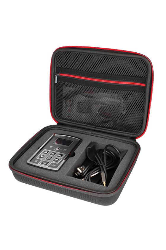 ELECTRASTIM - ELECTRO ESTIMULADOR AXIS DE ALTA ESPECIFICACIÓN