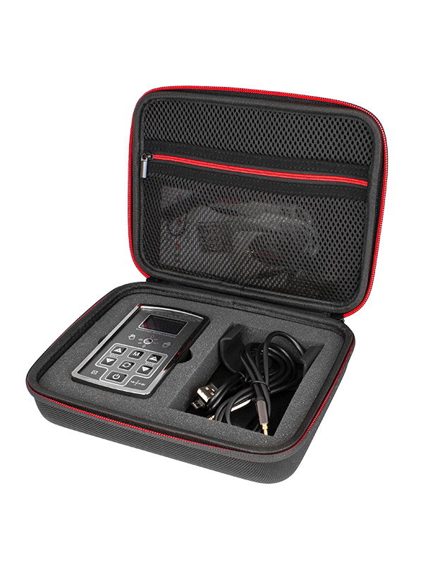 ELECTRASTIM - ELECTRO ESTIMULADOR AXIS DE ALTA ESPECIFICACIÓN