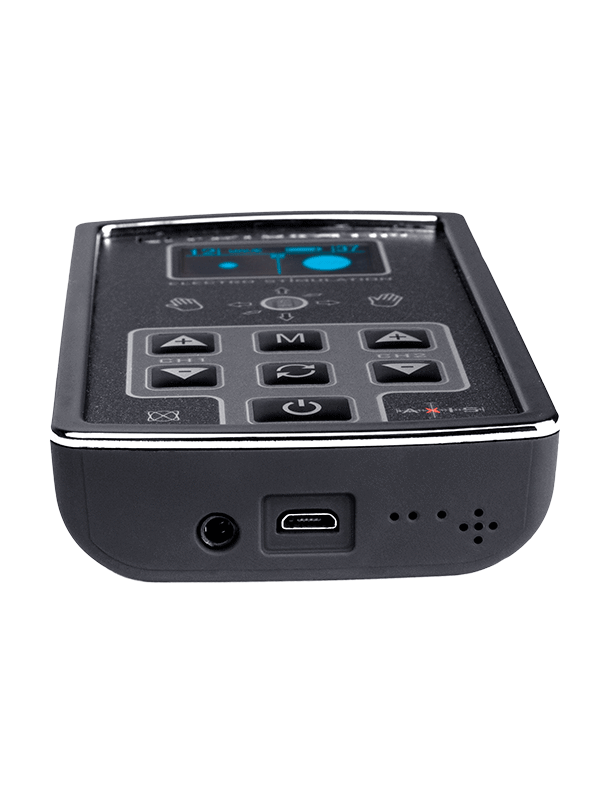 ELECTRASTIM - ELECTRO ESTIMULADOR AXIS DE ALTA ESPECIFICACIÓN