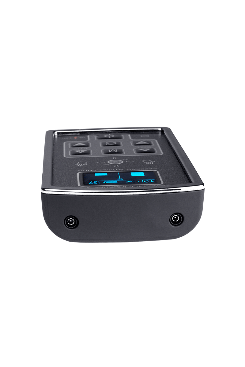 ELECTRASTIM - ELECTRO ESTIMULADOR AXIS DE ALTA ESPECIFICACIÓN