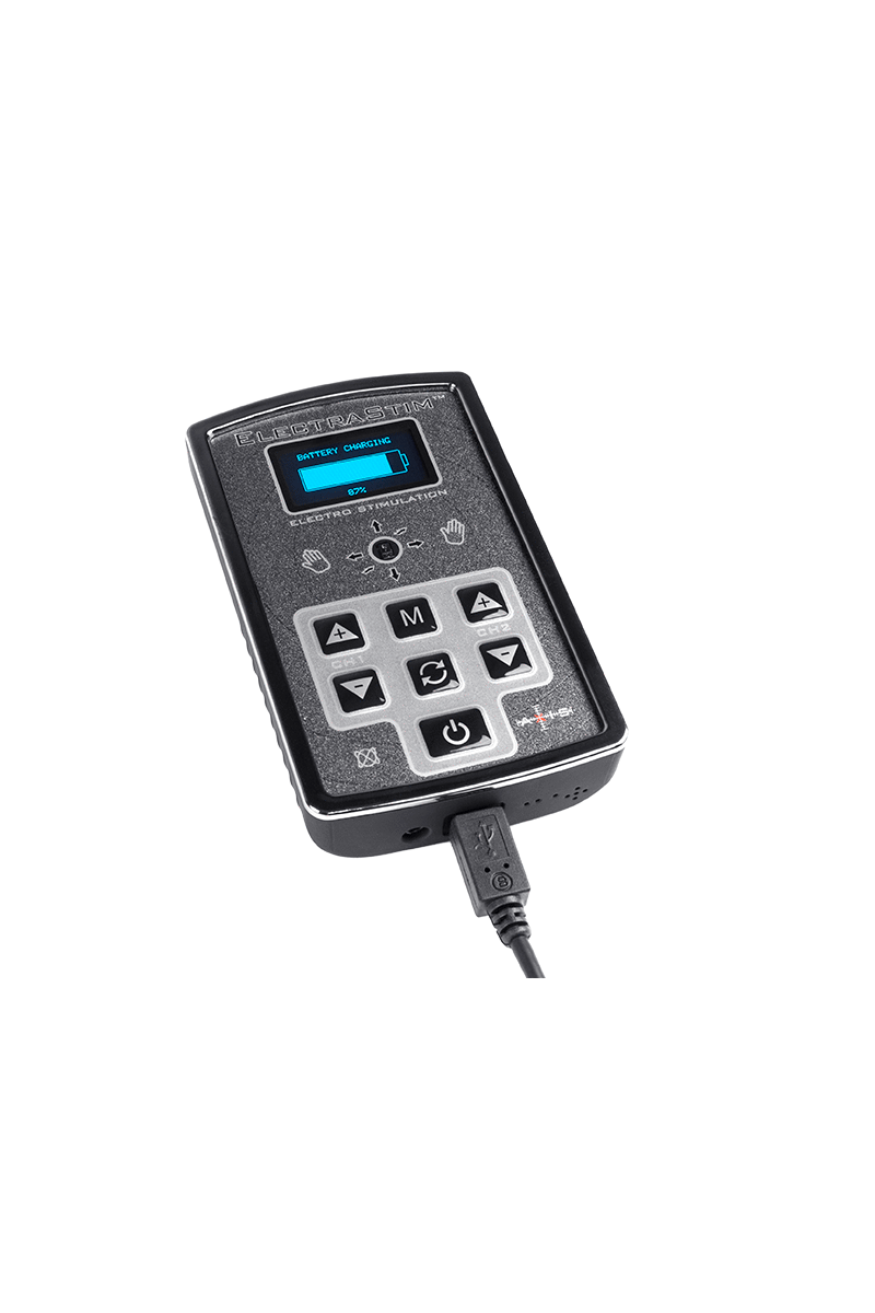 ELECTRASTIM - ELECTRO ESTIMULADOR AXIS DE ALTA ESPECIFICACIÓN