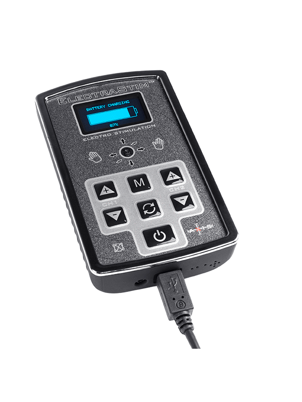 ELECTRASTIM - ELECTRO ESTIMULADOR AXIS DE ALTA ESPECIFICACIÓN