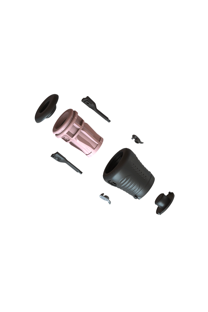 ELECTRASTIM - JACK SOCKET ELECTRO MASTURBADOR