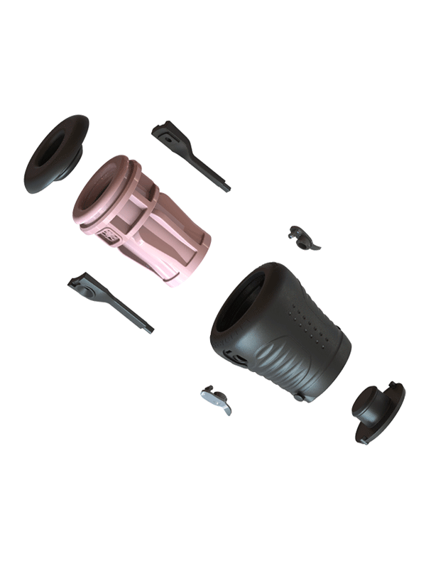 ELECTRASTIM - JACK SOCKET ELECTRO MASTURBADOR