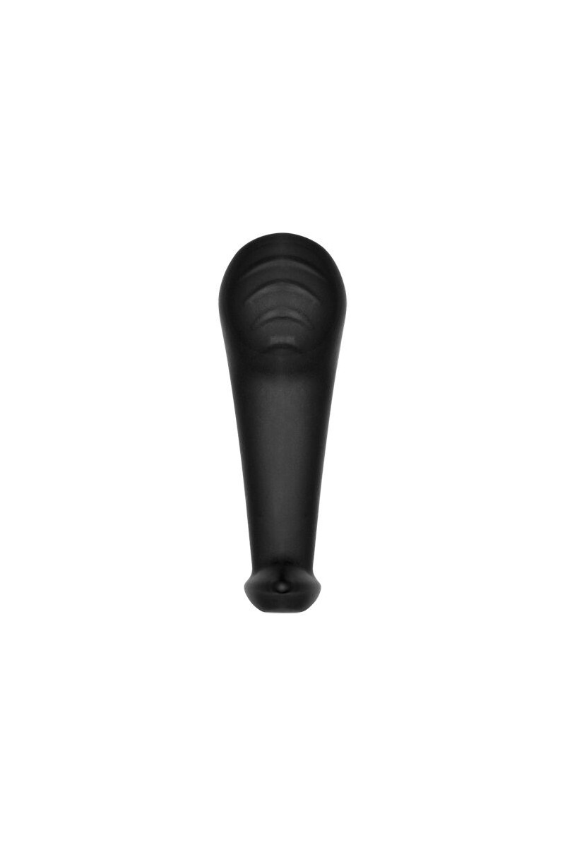 ELECTRASTIM - ESTIMULADOR ANAL / VAGINAL NONA SILICONE NEGRO G-SPOT