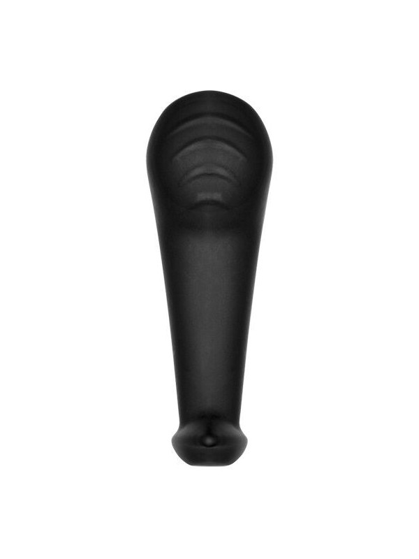 ELECTRASTIM - ESTIMULADOR ANAL / VAGINAL NONA SILICONE NEGRO G-SPOT