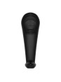 ELECTRASTIM - ESTIMULADOR ANAL / VAGINAL NONA SILICONE NEGRO G-SPOT
