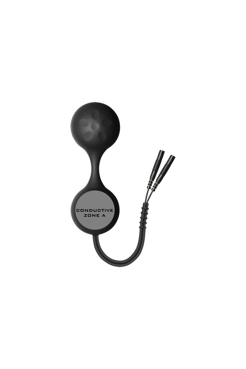 ELECTRASTIM - LULA EJERCICIOS KEGEL 100% SILICONA