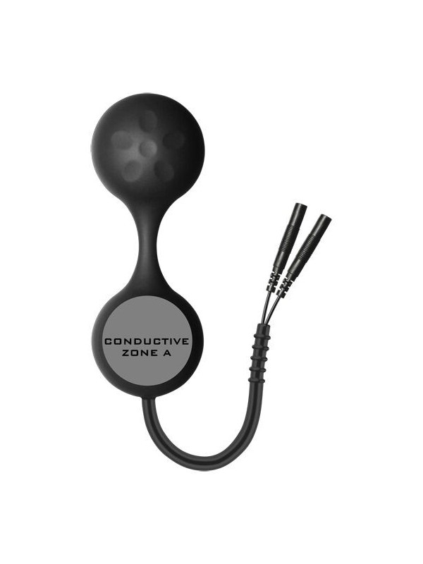 ELECTRASTIM - LULA EJERCICIOS KEGEL 100% SILICONA