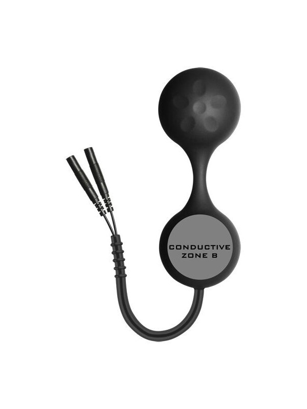 ELECTRASTIM - LULA EJERCICIOS KEGEL 100% SILICONA