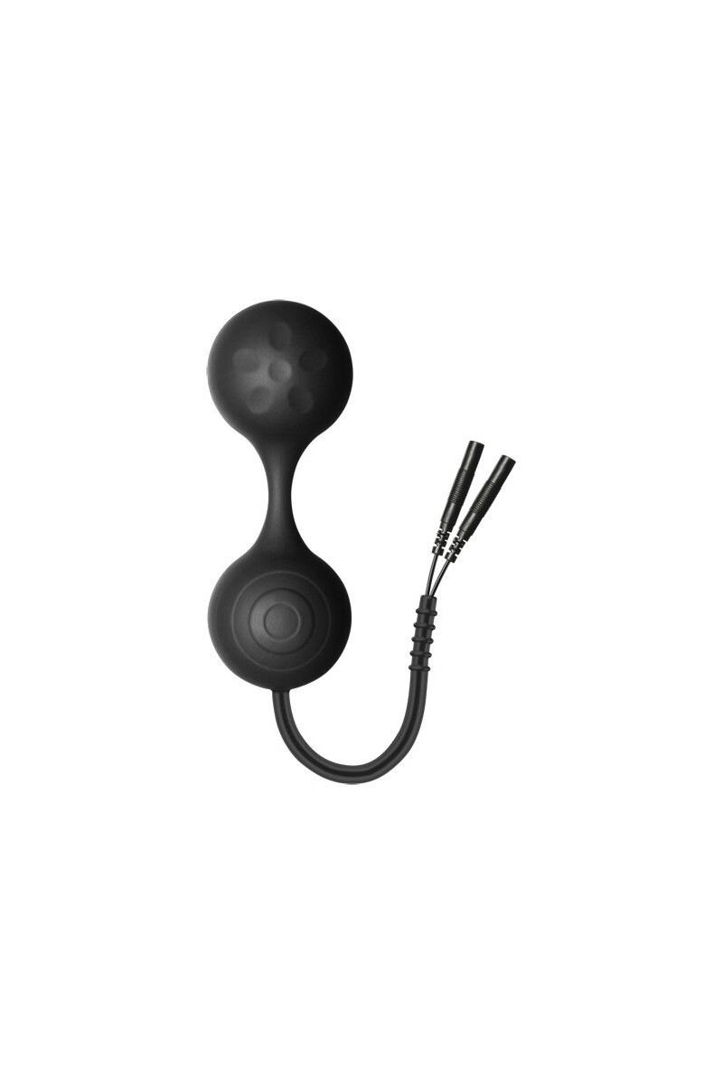 ELECTRASTIM - LULA EJERCICIOS KEGEL 100% SILICONA