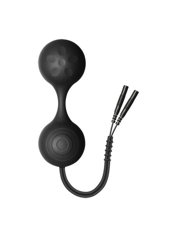 ELECTRASTIM - LULA EJERCICIOS KEGEL 100% SILICONA