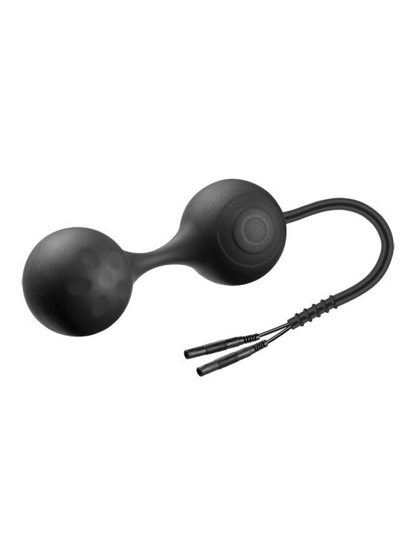 ELECTRASTIM - LULA EJERCICIOS KEGEL 100% SILICONA