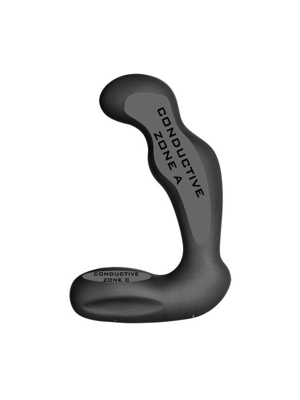 ELECTRASTIM - SIRIUS MASAJEADOR PROSTATICO SILICONA