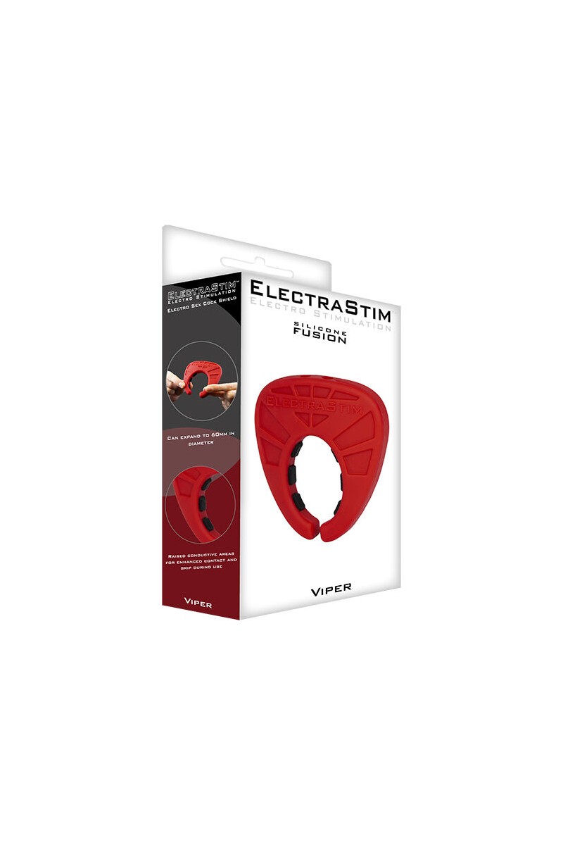 ELECTRASTIM - ACCESORIO ESTIMULACIÓN BASE PENE