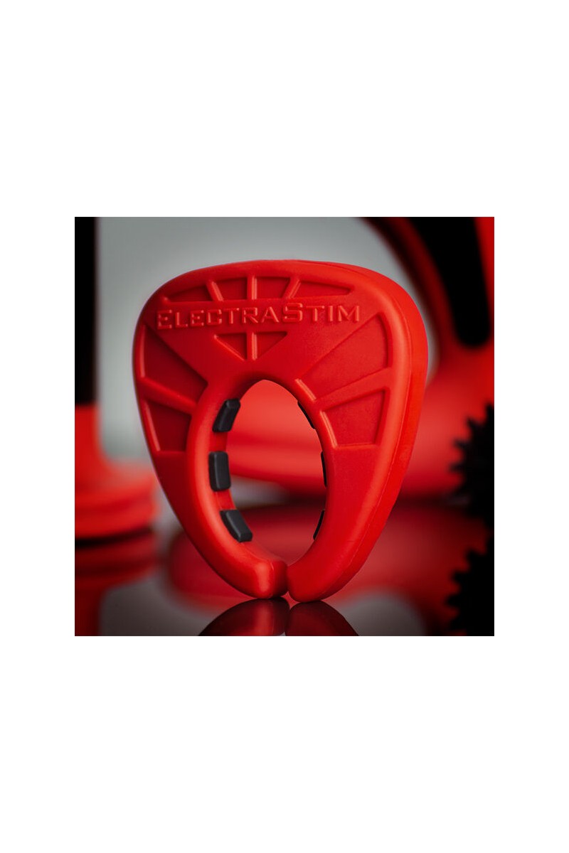 ELECTRASTIM - ACCESORIO ESTIMULACIÓN BASE PENE
