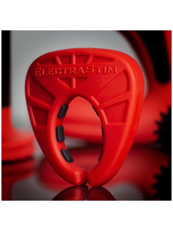 ELECTRASTIM - ACCESORIO ESTIMULACIÓN BASE PENE