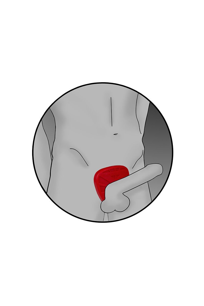 ELECTRASTIM - ACCESORIO ESTIMULACIÓN BASE PENE