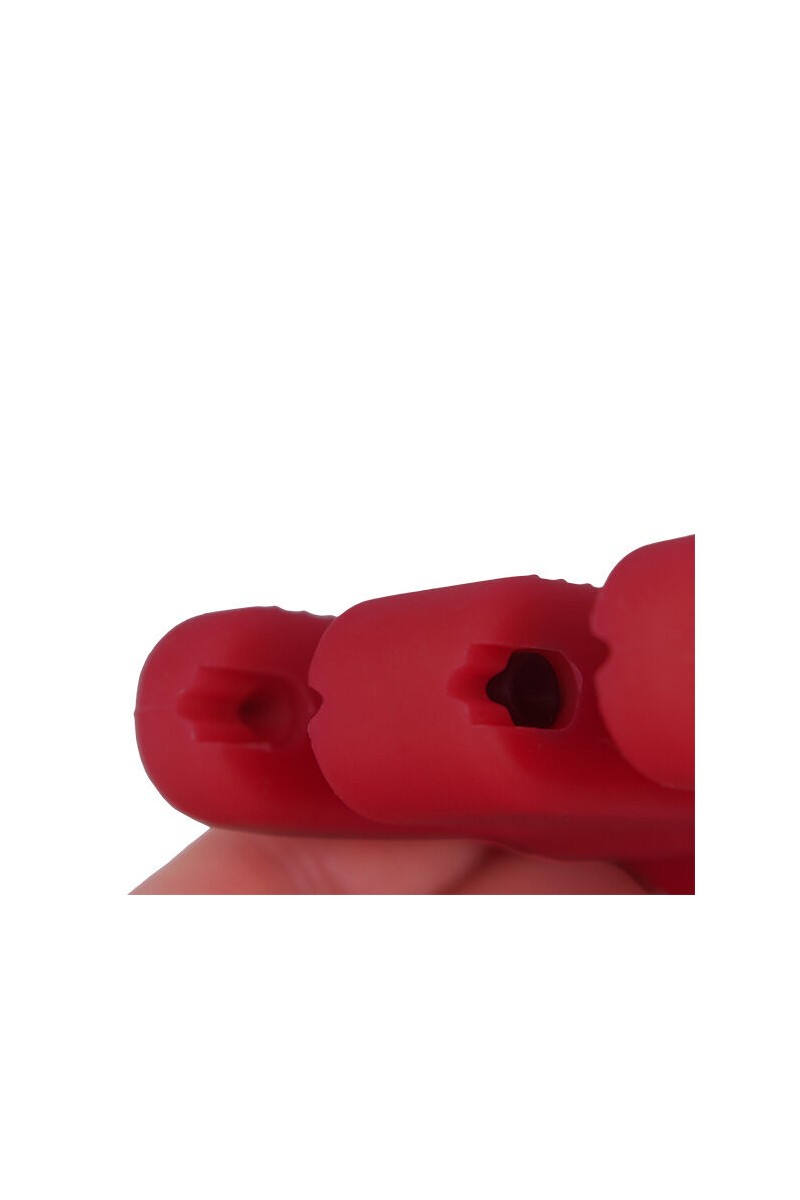 ELECTRASTIM - SILICONE FUSION INFINITY PINWHEEL