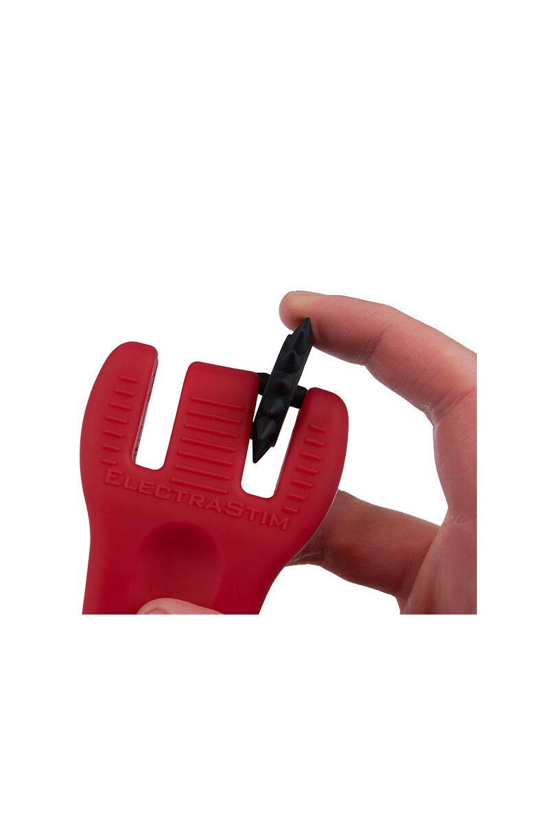 ELECTRASTIM - SILICONE FUSION INFINITY PINWHEEL