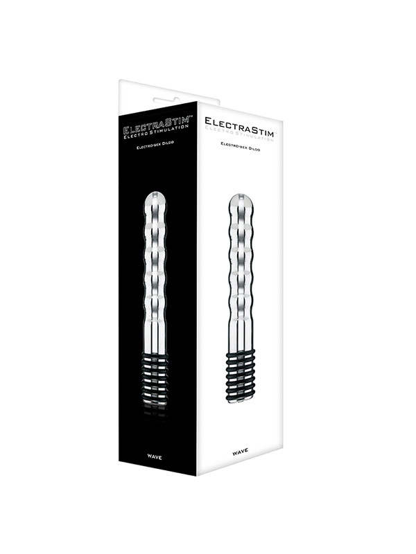 ELECTRASTIM - WAVE ELECTRO DILDO