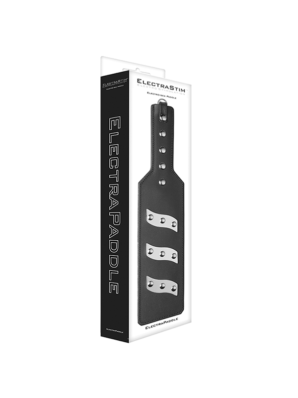 ELECTRASTIM - PALA AZOTADORA LEATHER ELECTRO