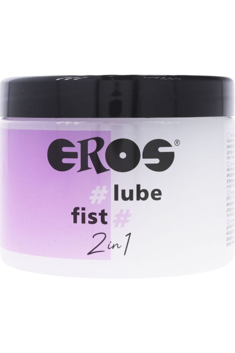EROS - LUBRICANTE FIST 500 ML