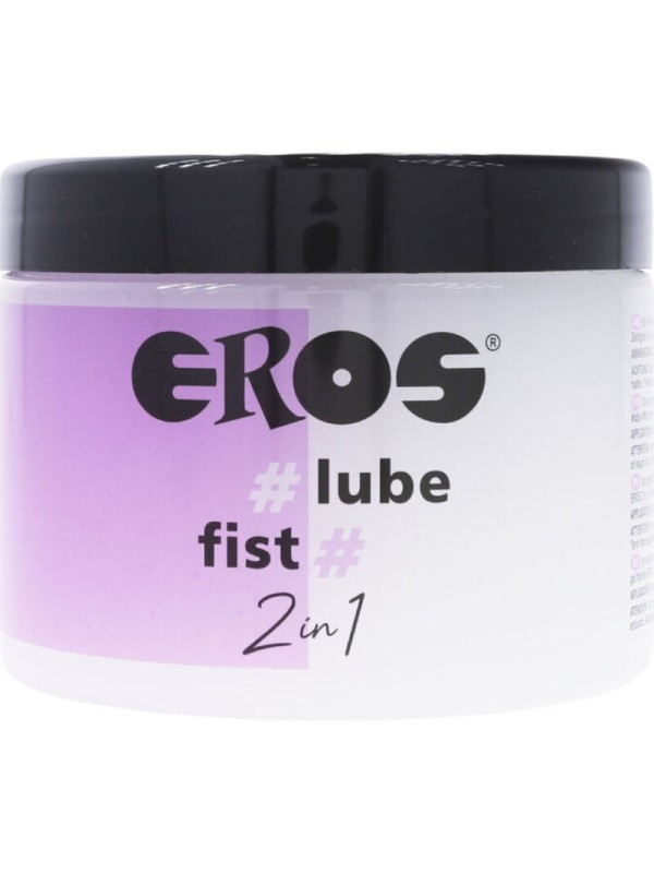 EROS - LUBRICANTE FIST 500 ML