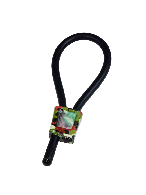 ELECTRASTIM - PRESTIGE ANILLAS ELECTROESTIMULADORAS CAMUFLAJE