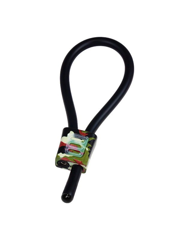 ELECTRASTIM - PRESTIGE ANILLAS ELECTROESTIMULADORAS CAMUFLAJE