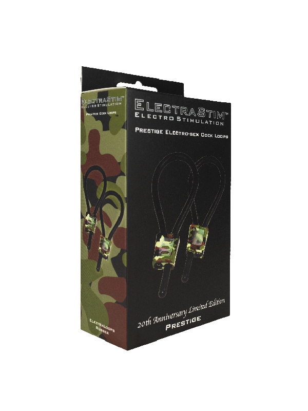 ELECTRASTIM - PRESTIGE ANILLAS ELECTROESTIMULADORAS CAMUFLAJE