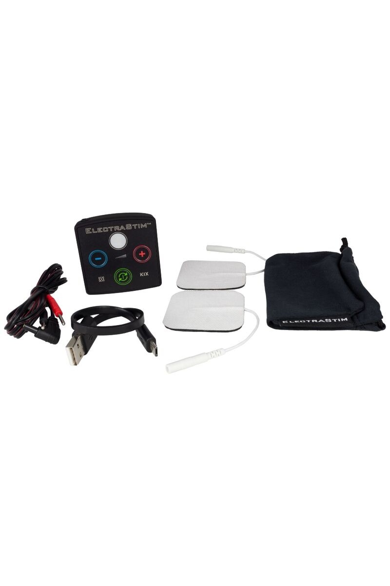 KIX ELECTRO SEX STIMULATOR