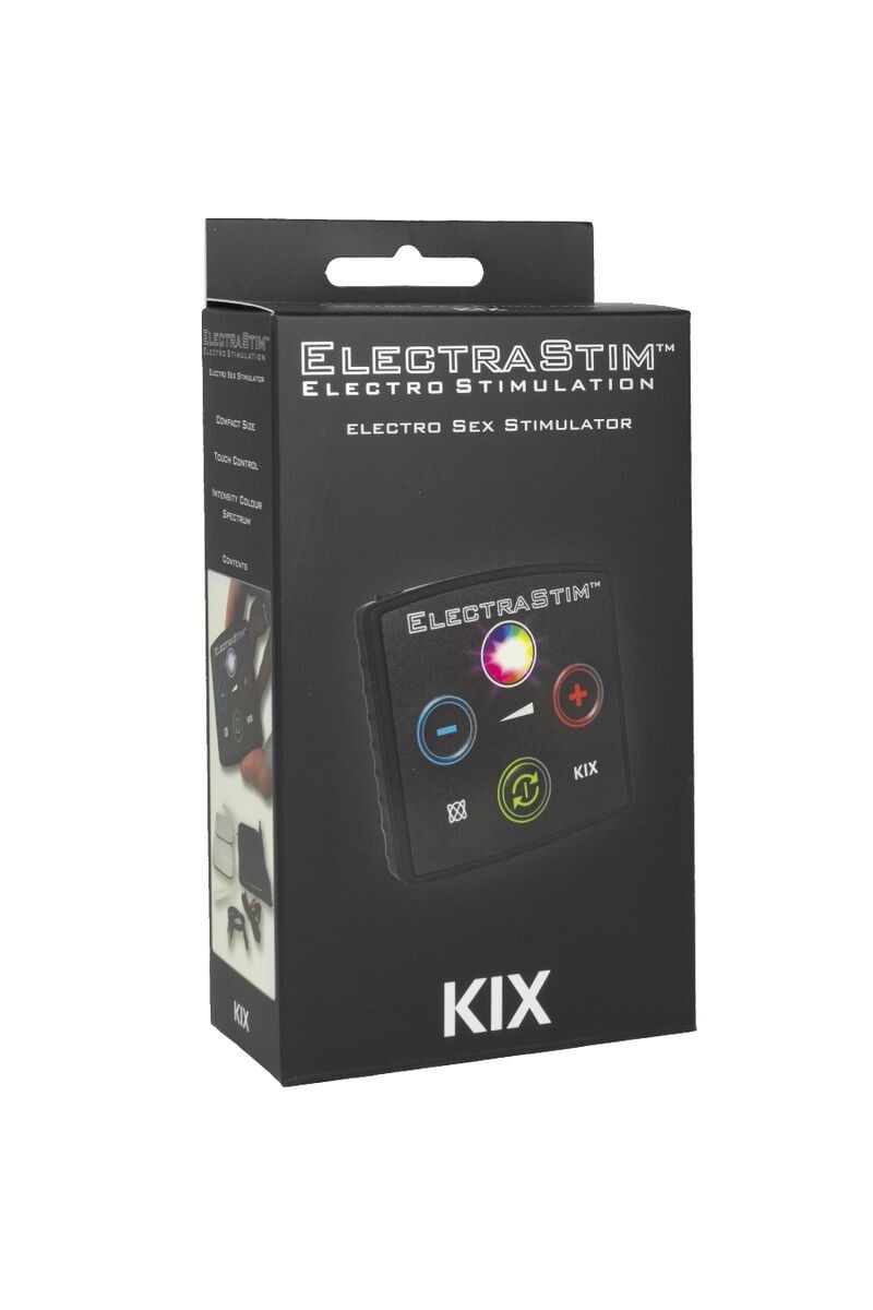 KIX ELECTRO SEX STIMULATOR