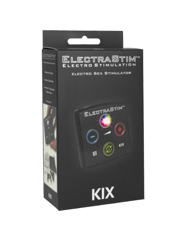 KIX ELECTRO SEX STIMULATOR