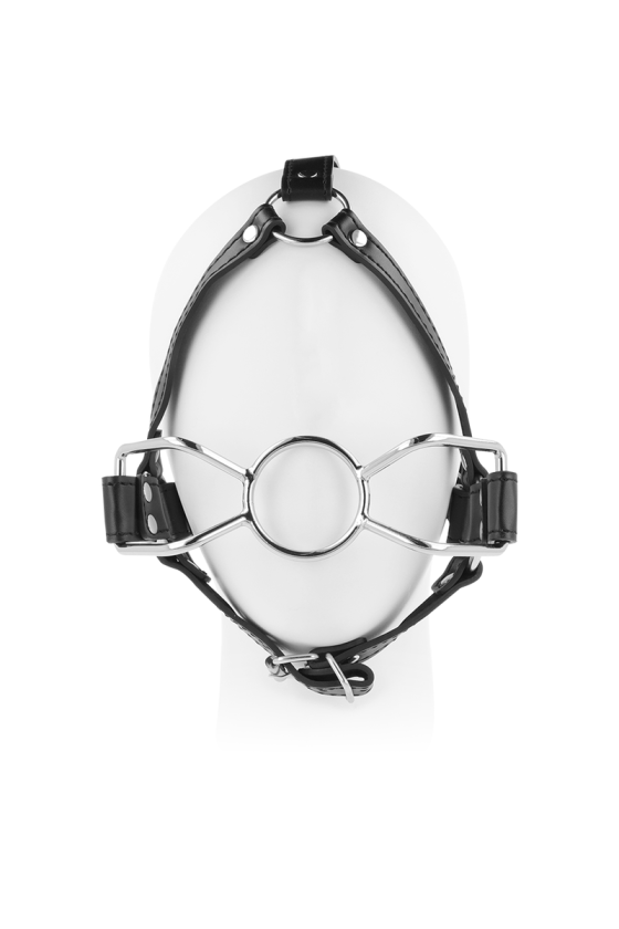 OHMAMA FETISH - ARNÉS DE CABEZA ARAÑA