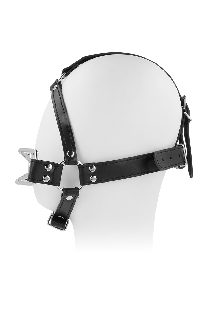 OHMAMA FETISH - ARNÉS DE CABEZA ARAÑA