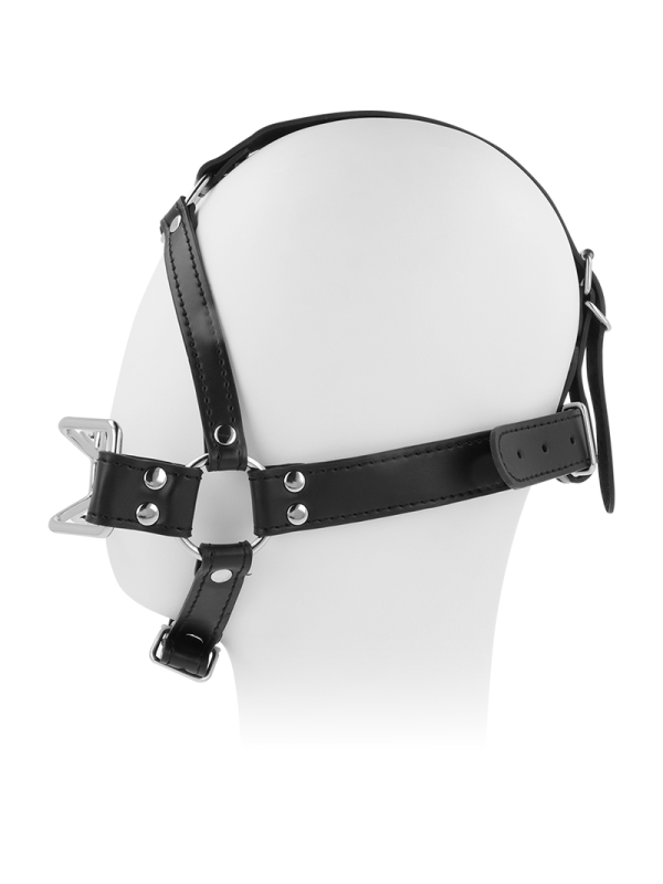 OHMAMA FETISH - ARNÉS DE CABEZA ARAÑA