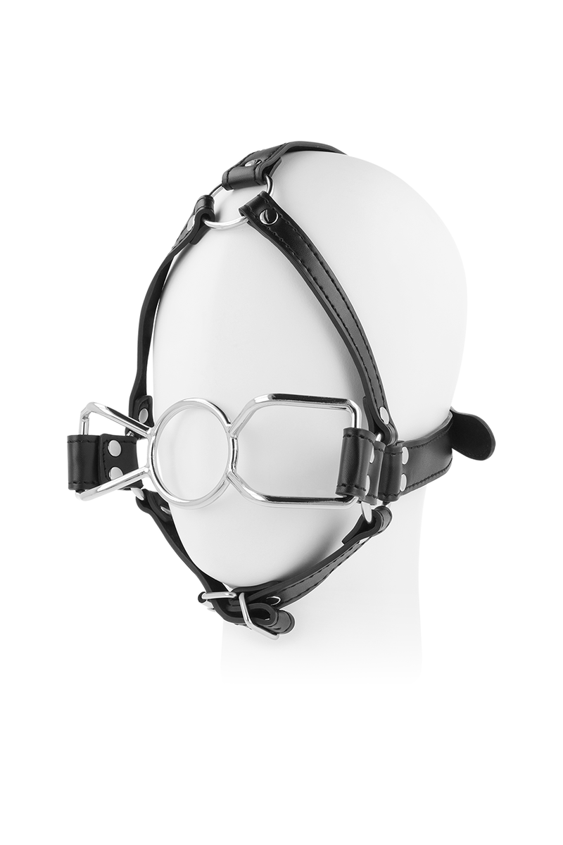 OHMAMA FETISH - ARNÉS DE CABEZA ARAÑA