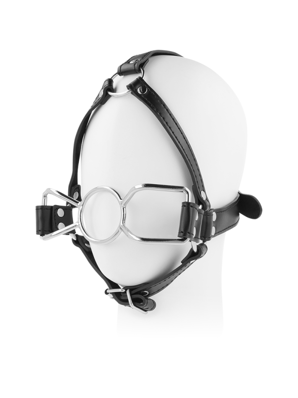 OHMAMA FETISH - ARNÉS DE CABEZA ARAÑA