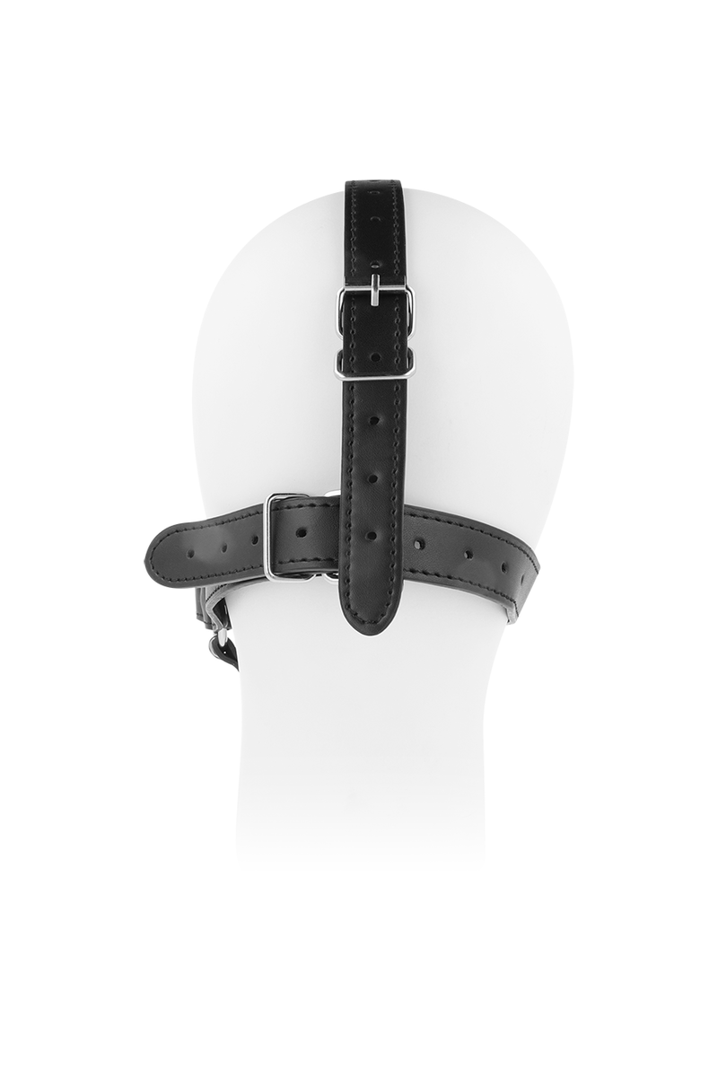 OHMAMA FETISH - ARNÉS DE CABEZA ARAÑA