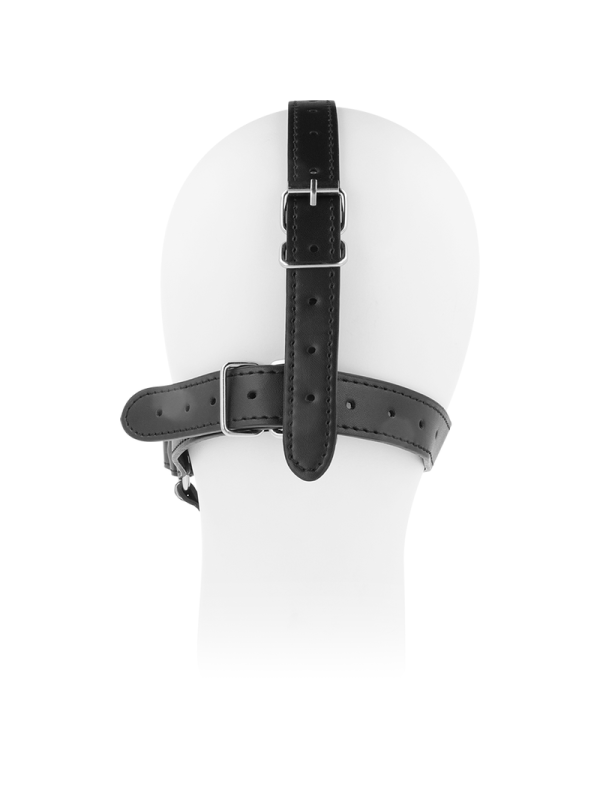 OHMAMA FETISH - ARNÉS DE CABEZA ARAÑA