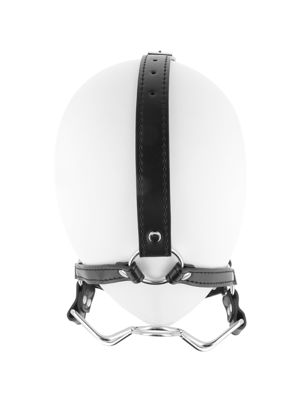 OHMAMA FETISH - ARNÉS DE CABEZA ARAÑA