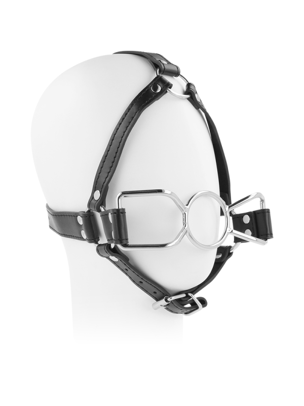 OHMAMA FETISH - ARNÉS DE CABEZA ARAÑA