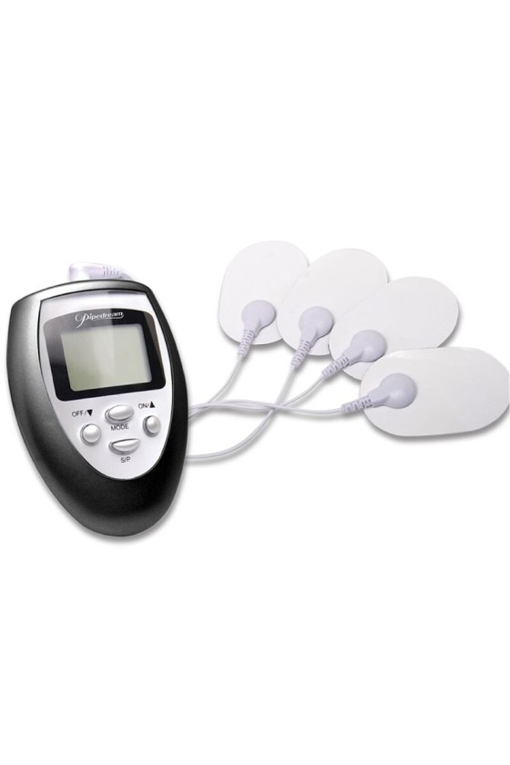 FETISH FANTASY SERIES - KIT TERAPIA DE CHOQUE ESTIMULACION ELECTRICA